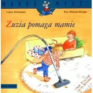 Książki edukacyjne - ZUZIA POMAGA MAMIE - Media Rodzina ZUZIA POMAGA MAMIE - miniaturka - grafika 1