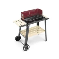 Grille - Grill wózek 50 x 26 cm - miniaturka - grafika 1