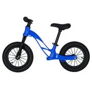 Rowerki biegowe - Rowerek biegowy Trike Fix Active X1 niebieski - miniaturka - grafika 1