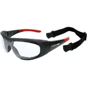 Okulary ochronne - Okulary/gogle ochronne bezbarwne CE LAHTI PRO - miniaturka - grafika 1