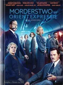 Filmy przygodowe DVD - IMPERIAL CINEPIX Morderstwo w Orient Expressie (DVD) + Książka - miniaturka - grafika 1