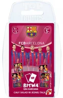 Gry planszowe - Winning Moves Gra - Top Trumps Fc Barcelona - miniaturka - grafika 1