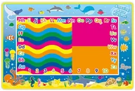 Maty edukacyjne - OUT OF THE BOX Amazing Aqua Playmat - miniaturka - grafika 1