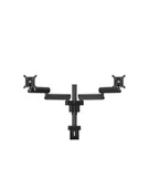 Uchwyty do monitorów - Vogels Uchwyt Biurkowy Na 2 Monitory 10 - 34 7122370 7122370 - miniaturka - grafika 1