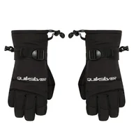 Rękawice narciarskie - Rękawice narciarskie Quiksilver Mission EQBHN03039 Czarny - miniaturka - grafika 1