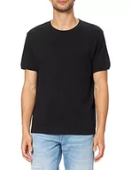 Koszulki męskie - Key Largo Porto okrągły t-shirt męski, Black (1100), S - miniaturka - grafika 1