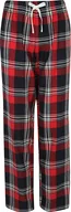 Spodnie damskie - Spodnie damskie SF Women Tartan Lounge Pants - miniaturka - grafika 1