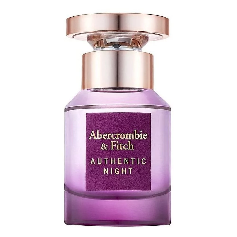 Abercrombie&Fitch Authentic Night Woda toaletowa 30ml