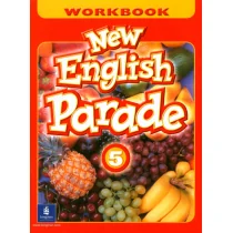 Pearson English Parade New 5 WB - Pozostałe języki obce - miniaturka - grafika 1