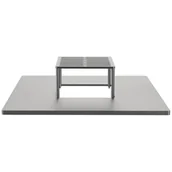 Paleniska ogrodowe - Ruszt Do Paleniska Z Grillem Quadrum - miniaturka - grafika 1