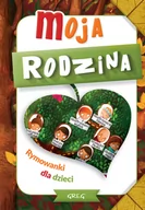 Baśnie, bajki, legendy - Greg Moja rodzina Wiersze dla dzieci - Grzegorz Strzeboński - miniaturka - grafika 1