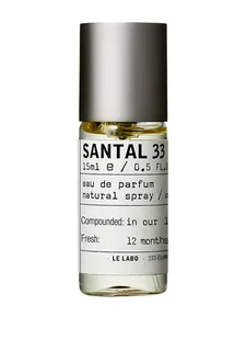 Le Labo Santal 33 - Wody i perfumy damskie - miniaturka - grafika 1
