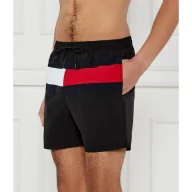 Kąpielówki męskie - Tommy Hilfiger Szorty kąpielowe Regular Fit - miniaturka - grafika 1