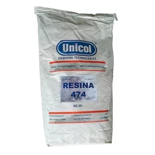Żywica mocznikowo-formaldehydowa Resin 474 - 25kg - Kleje i inne preparaty budowlane - miniaturka - grafika 1
