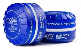 MODUS HAIR WAX Pomada do włosów BLUE 150ml - Pomada do włosów - miniaturka - grafika 1