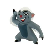 Figurki dla dzieci - Bullyland Figurka "Lwia straż&quot Bunga - miniaturka - grafika 1