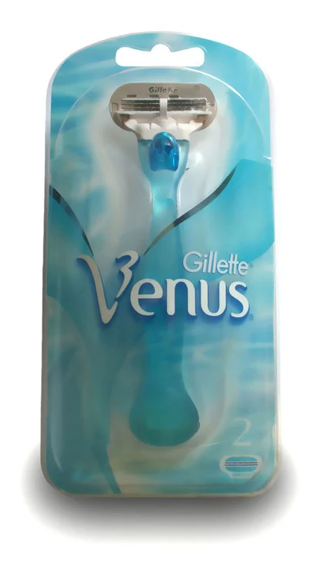 Gillette Venus + 2 wkłady