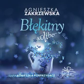 Audiobooki - romanse - Błękitny koliber - miniaturka - grafika 1