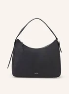 Torebki damskie - Calvin Klein Torebka Hobo schwarz - miniaturka - grafika 1