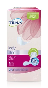 SCA Tena Ultra Mini Wkładki specjalistyczne 28szt - Wkładki higieniczne - miniaturka - grafika 2