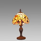 Lampy stojące - Prezent Lampa stołowa 38cm TIFFANY 1X40W E14 69 PREZENT - miniaturka - grafika 1