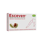 Serce i układ krążenia - Herbapol Esceven 40 szt. - miniaturka - grafika 1