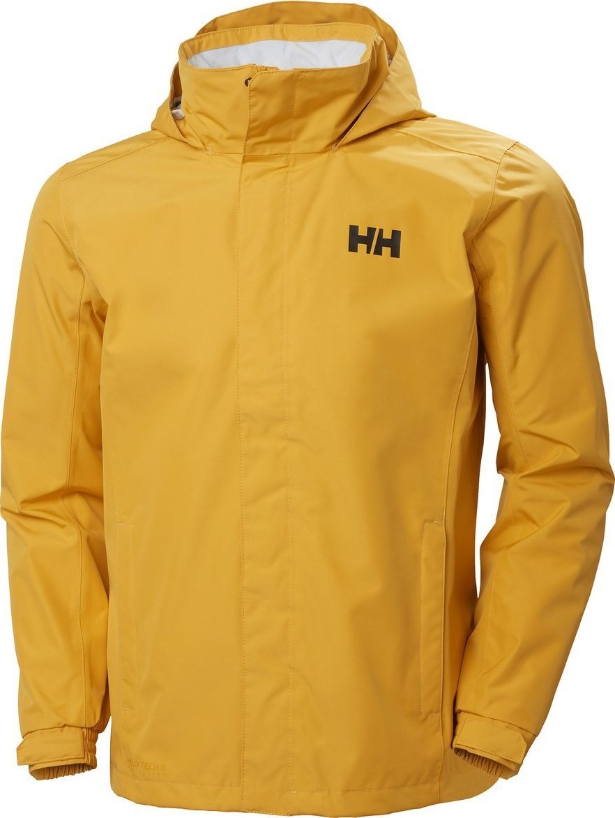 Kurtka męska Helly Hansen Dubliner żółta r. M