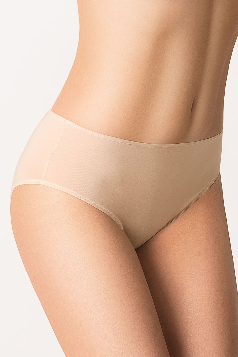 Vivisence 4002 beżowy 2XL Majtki figi