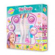 Zabawki kreatywne - Stnux Hair Studio - zestaw do stylizacji z pasemkami - miniaturka - grafika 1