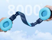 Słuchawki - TRONSMART KH02 BLUE - miniaturka - grafika 1