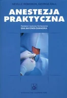 Książki medyczne - Anestezja Praktyczna - miniaturka - grafika 1