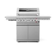 Grille - Koler Krone S2 Srebrny - miniaturka - grafika 1