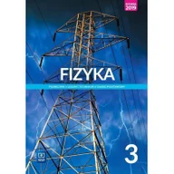 Podręczniki dla liceum - WSIP PODRĘCZNIKI Fizyka podręcznik 3 liceum i technikum zakres podstawowy - Ludwik Lehman, Witold Polesiuk, Grzegorz Wojewoda - miniaturka - grafika 1