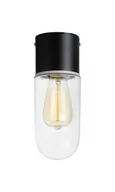 Lampy sufitowe - Markslojd ZEN Sufitowa 1L Czarny/Przezr IP44 107796MARKS) - miniaturka - grafika 1