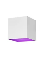 Systemy inteligentnych domów - Hombli Smart Outdoor Wall Light V2 White - miniaturka - grafika 1