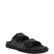 Klapki i japonki męskie - Karl Lagerfeld Klapki - miniaturka - grafika 1