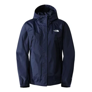 Kurtka The North Face Antora 0A7QEU8K21 - granatowa - Kurtki i kamizelki sportowe damskie - miniaturka - grafika 1