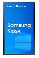 Monitory reklamowe i wyświetlacze - Monitor profesjonalny KIOSK KM24C/Win i3 24 cale Matowy, Dotykowa 16h/7 250(cd/m2) 1920x1080(FHD) Win10 IoT i3 3 lata d2d (LH24K - miniaturka - grafika 1