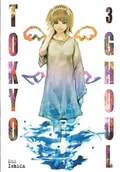 Komiksy dla dorosłych - Waneko Sui Ishida Tokyo Ghoul. Tom 3 - miniaturka - grafika 1