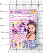 Zabawki kreatywne - ZESTAW DO ROBIENIA OPASKI - miniaturka - grafika 1