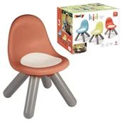 Krzesełka i taborety dla dzieci - Smoby Life Krzesełko Dziecięce Z Oparciem Czerwone - miniaturka - grafika 1