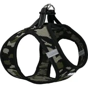 Szelki dla psów - AniOne Kamizelka dzianinowa camouflage XXXS - miniaturka - grafika 1