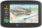 Nawigacja GPS - Navitel 5'’ z mapą Europy - miniaturka - grafika 1