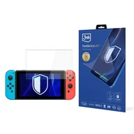 Gadżety dla graczy - Szkło hybrydowe 3MK FlexibleGlass Pro do Nintendo Switch - miniaturka - grafika 1