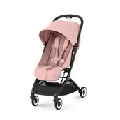 Wózki dziecięce - CYBEX ORFEO '25 lekki 6,3kg wózek spacerowy do samolotu Lie-Flat Candy Pink - miniaturka - grafika 1