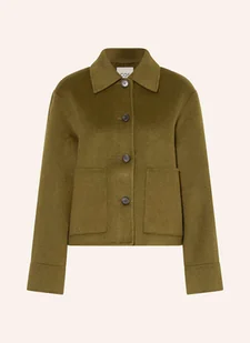 Cos Żakiet Pudełkowy gruen - Marynarki i żakiety damskie - miniaturka - grafika 1