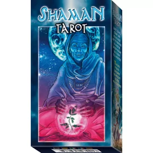 LO SCARABEO SHAMAN Tarot - karty tarota 03292037 - Wróżbiarstwo i radiestezja - miniaturka - grafika 1