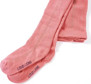 vidaXL Rajstopy dziecięce antyczny róż 92 - Rajstopy dziecięce - miniaturka - grafika 1