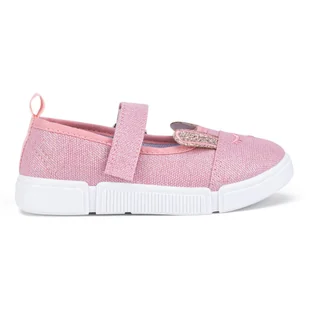 Kapcie Nelli Blu CF2414-1 - Buty dla dziewczynek - miniaturka - grafika 1