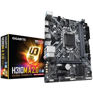 Płyta główna Gigabyte H310M A 2.0 - Płyty główne - miniaturka - grafika 1